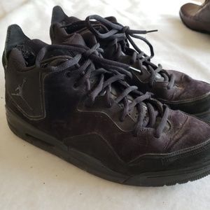 Black Air Jordan